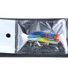 4X 6.8cm Popper Poppers Fishing Lure Lures Surface Tackle Saltwater