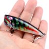 4X 6.8cm Popper Poppers Fishing Lure Lures Surface Tackle Saltwater