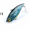 6x 6.5cm Vib Bait Fishing Lure Lures Hook Tackle Saltwater