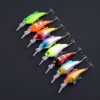 8x 7.5cm Popper Crank Bait Fishing Lure Lures Surface Tackle Saltwater