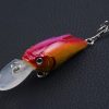 8x 7.5cm Popper Crank Bait Fishing Lure Lures Surface Tackle Saltwater