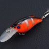 8x 7.5cm Popper Crank Bait Fishing Lure Lures Surface Tackle Saltwater