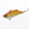 10x 5.5cm Vib Bait Fishing Lure Lures Hook Tackle Saltwater