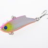 10x 5.5cm Vib Bait Fishing Lure Lures Hook Tackle Saltwater