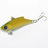 10x 5.5cm Vib Bait Fishing Lure Lures Hook Tackle Saltwater