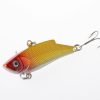 10x 5.5cm Vib Bait Fishing Lure Lures Hook Tackle Saltwater