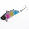 10x 5.5cm Vib Bait Fishing Lure Lures Hook Tackle Saltwater