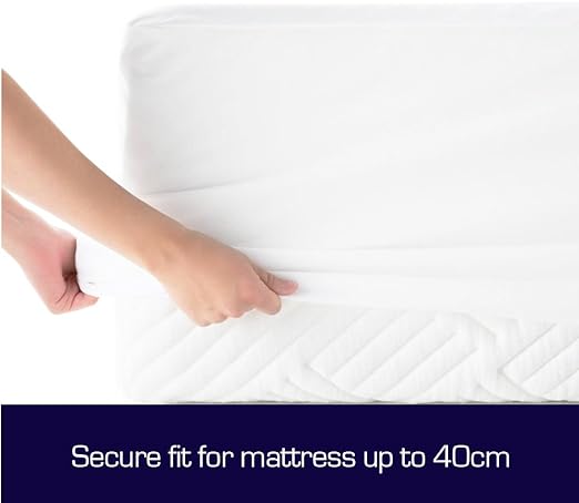 MATTRESS PROTECTOR – WATERPROOF-QUEEN SIZE