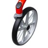 Let’s Fly Mobility Rollator Wheelie Walker – Red