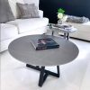 Broadway Two Tier Stone Coffee Table Set