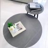 Broadway Two Tier Stone Coffee Table Set