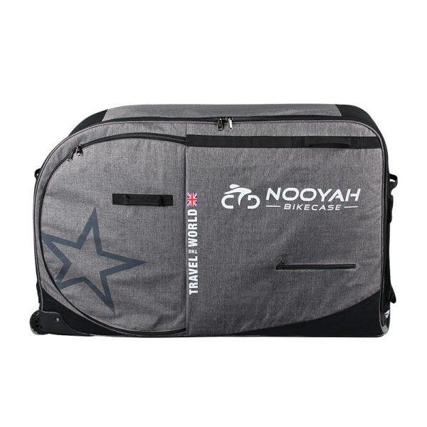 Bike Travel Bag Case Plane Boat Shipping Transport, Fits Cross Country All Mountain Bike, MTB, TT, Road Triathlon Bike 29er 700c