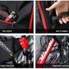 Bike Travel Bag Case Plane Boat Shipping Transport, Fits Cross Country All Mountain Bike, MTB, TT, Road Triathlon Bike 29er 700c