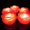 Red Rose battery string fairy light – party night light wedding decoration