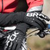 MTB Gloves for Mountain Road Bike Breathable Winter Autumn Spring Cycling Camping Running Outdoor Sport Rockbros – Medium