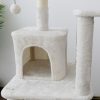 CATIO Multi-level Tall Cat Tree and House Condo C6033