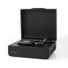 Crosley Mercury Turntable – Black, With Bluetooth Speakers