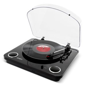 ION Audio Max LP USB Turntable