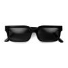 London Mole Icy Sunglasses – Black and Black