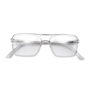 London Mole Spy Blue Blocker Glasses