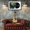 Framed Bob Marley – Legend – Vinyl Album Art