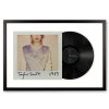 Framed Taylor Swift 1989 – Double Vinyl Album Art