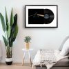 Framed Lady Gaga Chromatica – Vinyl Album Art