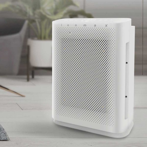 Ionmax Breeze Plus UV HEPA Air Purifier with Mobile App