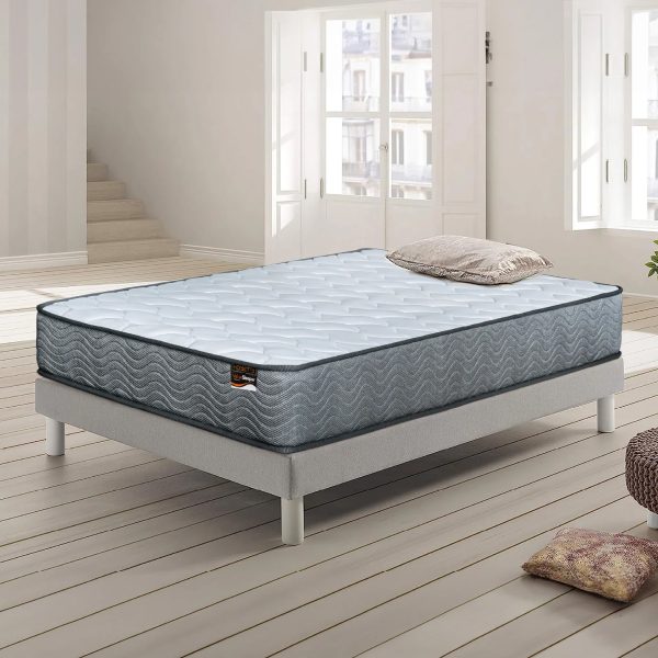 ValueSleeper 3-Zone Orthopaedic Pocket Spring Queen Mattress