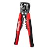 Kaiweets KWS-103 Self Adjusting Wire Stripper Wire Cutter Cable Stripper Clamp