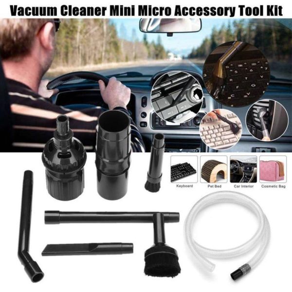 Mini Vacuum Cleaner Accessory Tool Kit 32mm & 35mm vacuum Cleaners