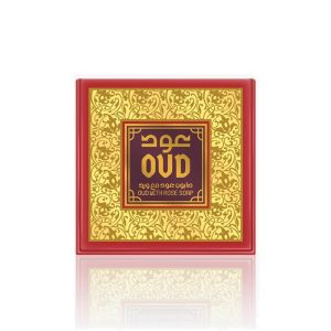 Oud & Rose Soap Bar