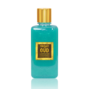 Oud & Patchouli Shower Gel