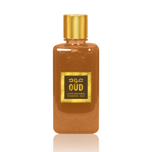 Oud Gold Shower Gel