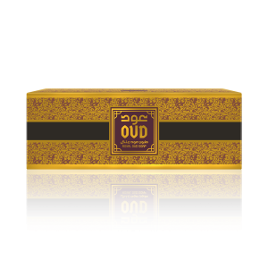 Oud Royal Soap Bars (3 Pack) Gift/Value Set