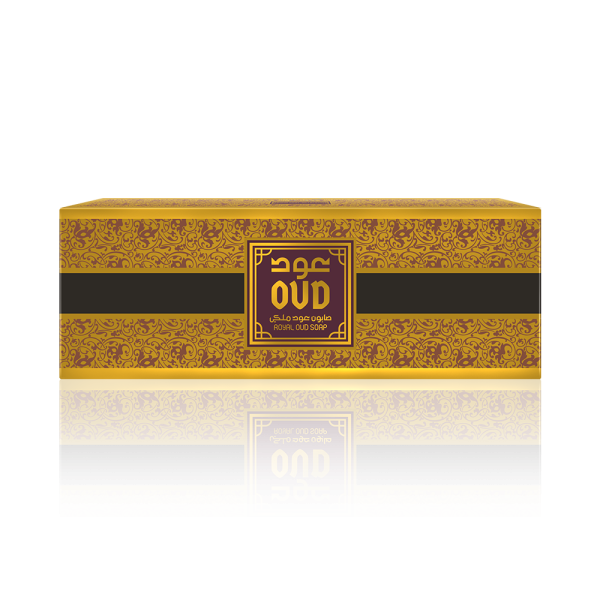 Oud Royal Soap Bars (3 Pack) Gift/Value Set