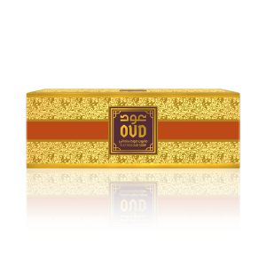 Oud Sultani Soap Bars (3 Pack) Gift/Value Set