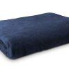 Lucia LUXURY PLUSH VELVET BLANKET – SINGLE