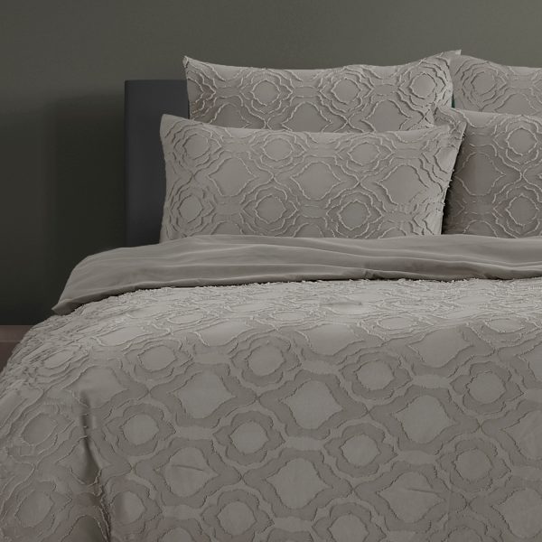 Millicent 5PCE COMFORTER SET – QUEEN