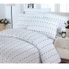 Polyester Cotton Quilt Cover Set Double – Stars