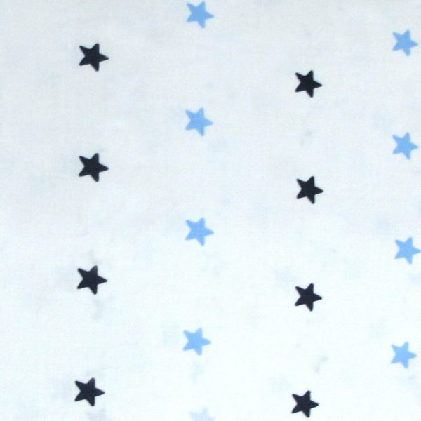 Polyester Cotton Quilt Cover Set Double – Stars