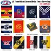 Licensed Polar Fleece Throw – GWS Giants Print