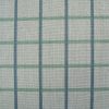 Cotton Grid Checks Oblong Table Cloth Blue 130 x 180cm