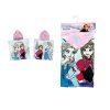 Frozen Follow Your Heart Cotton Hooded Licensed Towel 60 x 120 cm