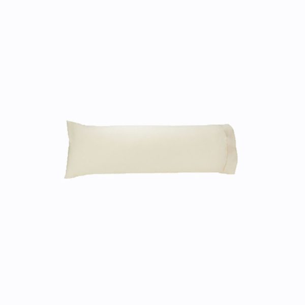 250tc Cotton Body Pillowcase Cream