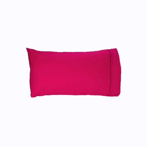 Easyrest 250tc Cotton King Pillowcase – Hot Pink