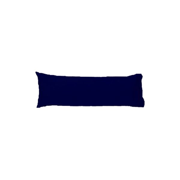 250tc Cotton Body Pillowcase Navy