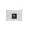 White Piped Hotel Deluxe Cotton Sheet Set King