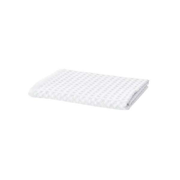 Aquanova Erin Cotton Hand Towels White