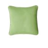 Gabriel 100% Cotton Cushion Cover 43 x 43 cm Leaf Green